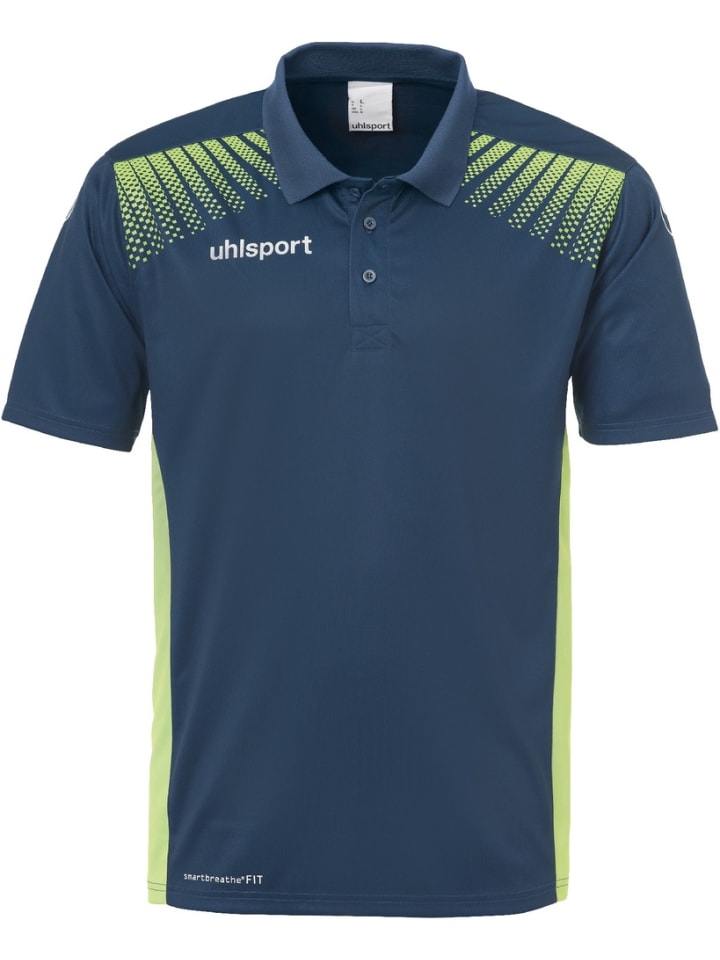 

Рубашка-поло uhlsport , синий