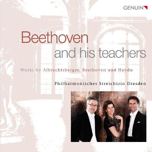 

CD диск Albrechtsberger / Haydn / Beethoven: Beethoven & His Teachers