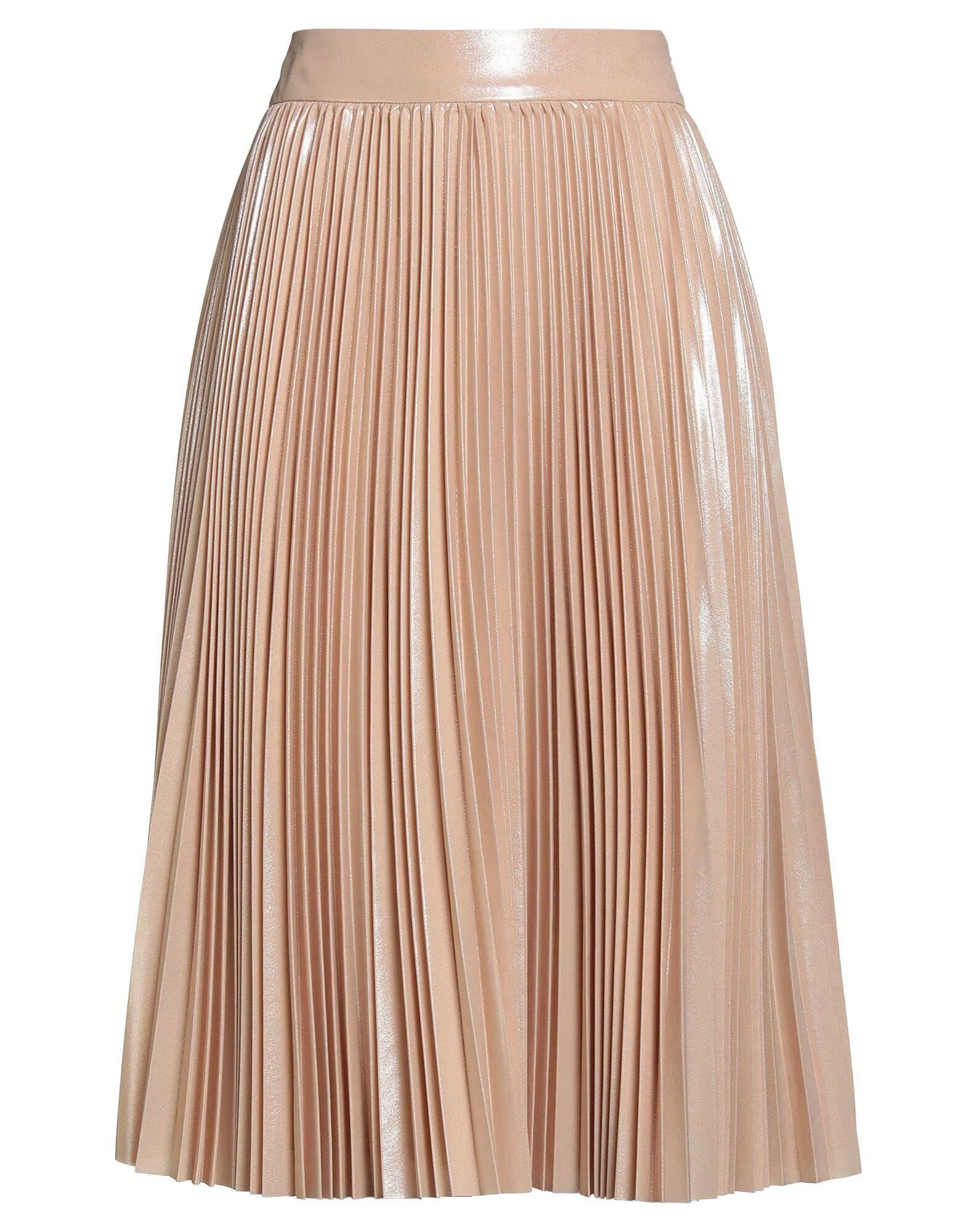 

Юбка миди Peserico, песочный