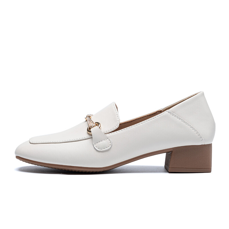 

Туфли женские повседневные Women's Casual Shoes Women's Zhr, бежевый