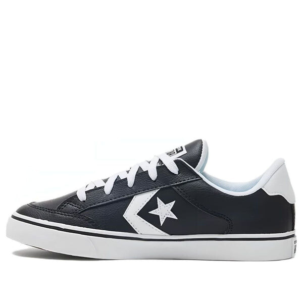 

Кроссовки tobin low 'black white' Converse, черный