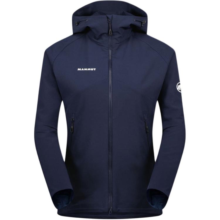 

MAMMUT Куртка Macun 2.0 женская, Deep Sea Blue/Marine
