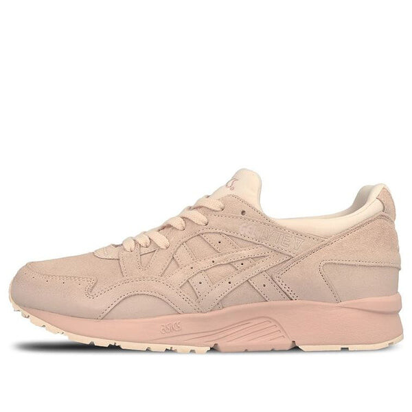 

Кроссовки гель лайт 5 Asics, розовый