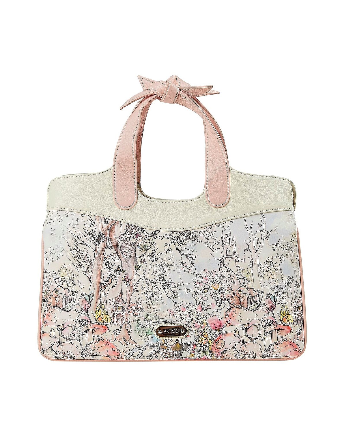 

Сумка Valentino Garavani, розовый