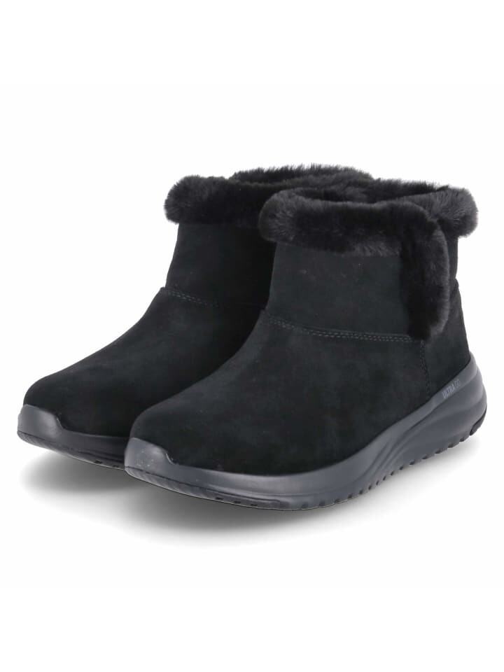 

Ботильоны Skechers Winterboots ON THE GO STELLAR, черный