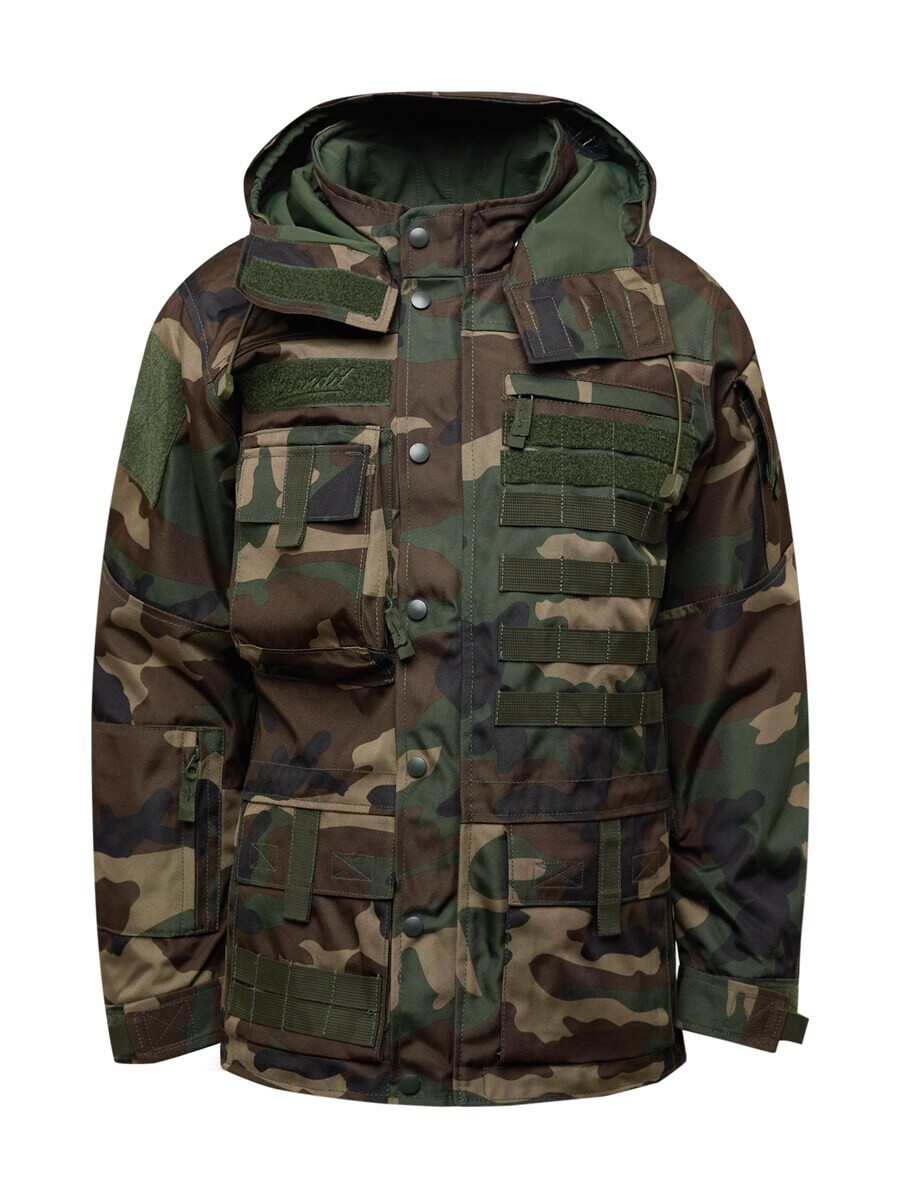 

Всесезонная куртка Brandit Between-Season Jacket, цвет khaki/olive