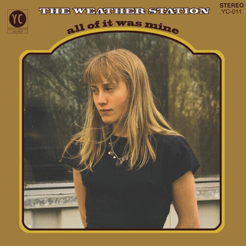 

Виниловая пластинка Weather Station: All Of It Was Mine