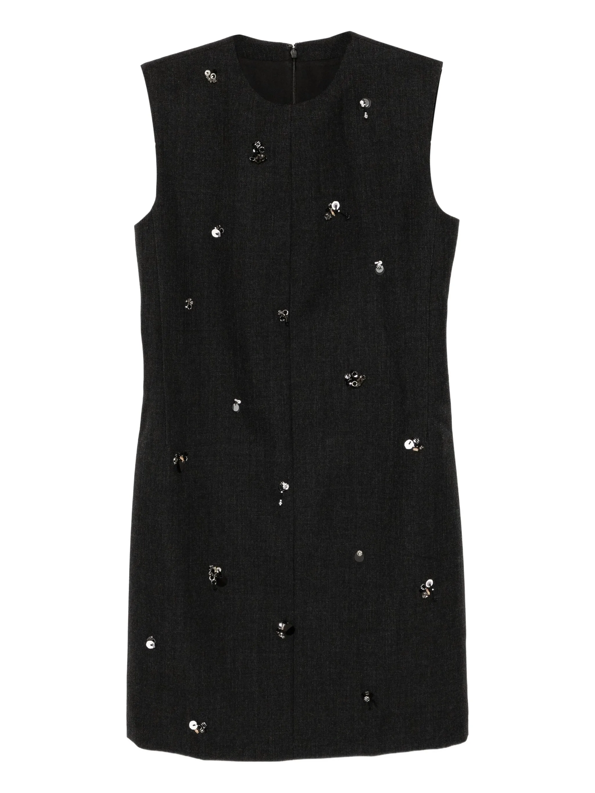 

Платье без рукавов Jnby, серый