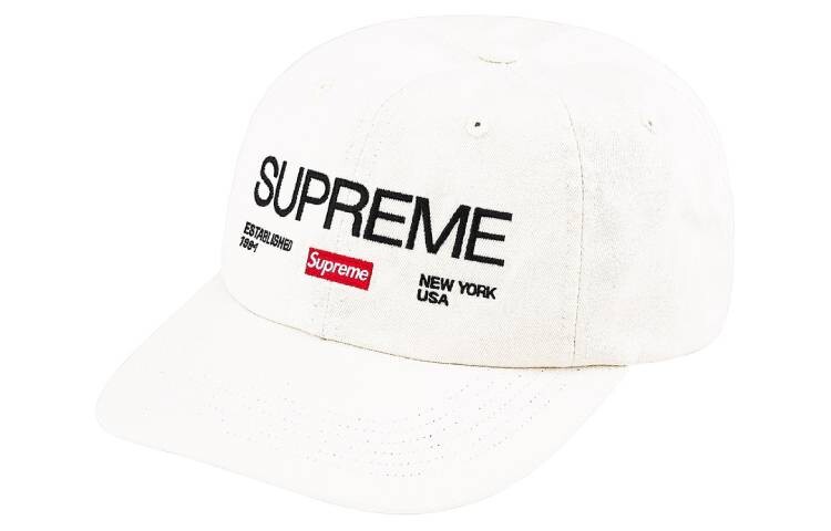 

Высшие кепки унисекс Supreme, White