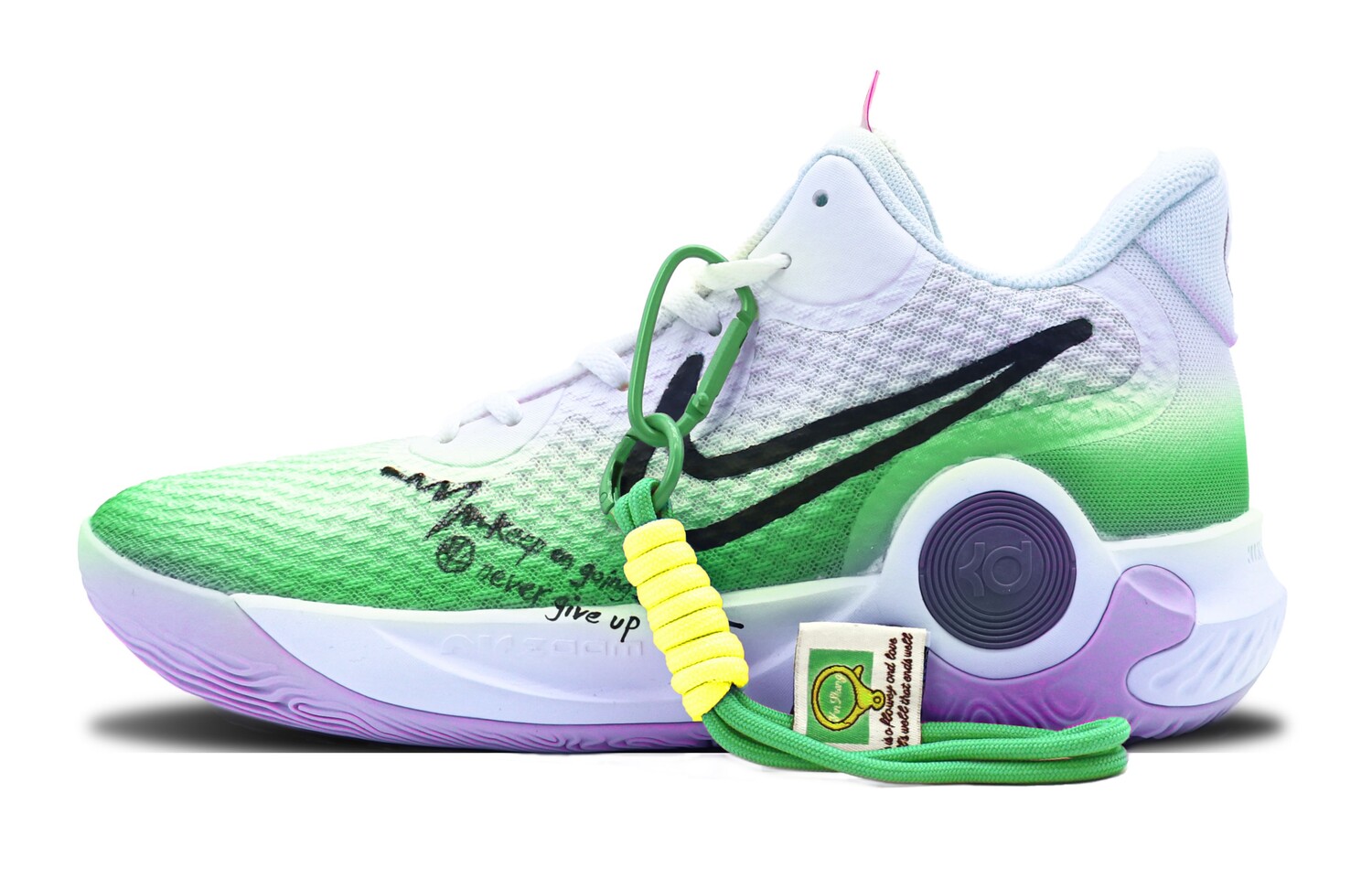 

Винтажные баскетбольные кроссовки Nike Trey 5 унисекс, Light Green