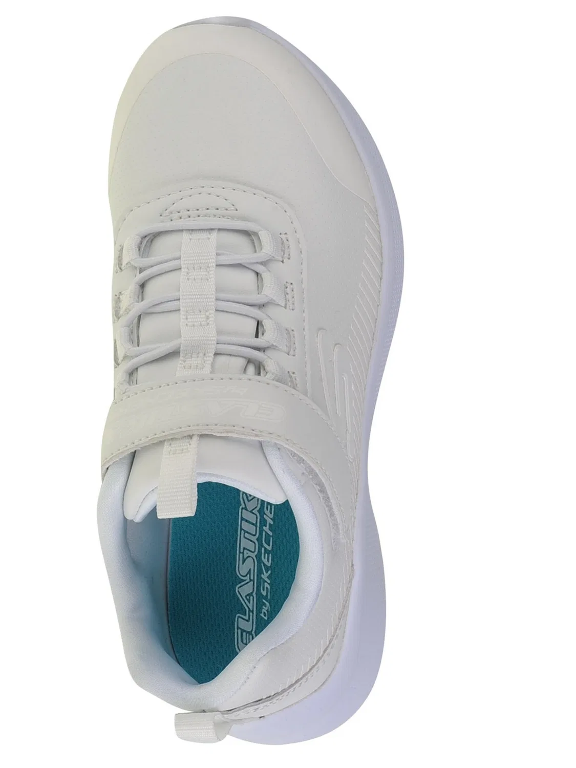 Кроссовки 'Skechers Microspec-Classmate' Skechers, White — фото 4
