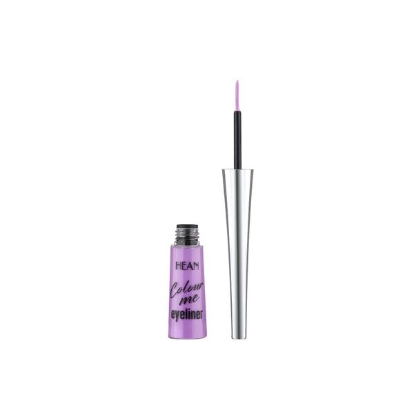 

Фиолетовая подводка для глаз, 4 мл Hean Colour me, цвет violet