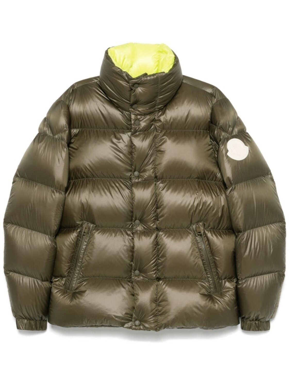 

Куртка Dervox Moncler, зеленый