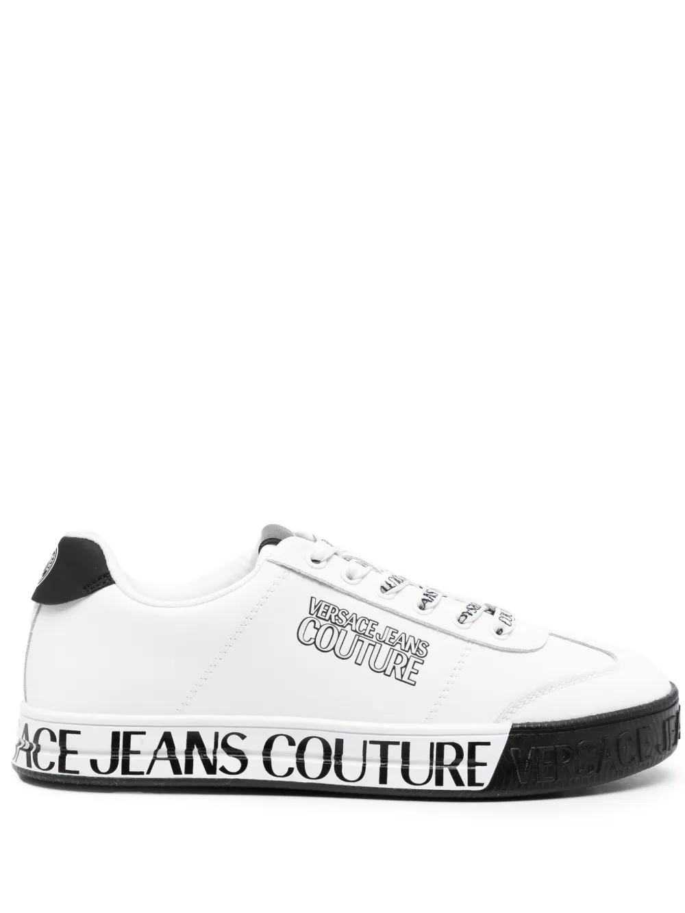 

Кроссовки Court 88 Versace Jeans Couture, белый