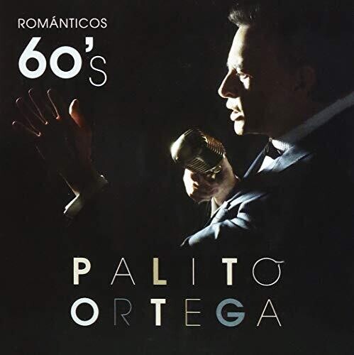 

CD диск Ortega, Palito: Romanticos 60's