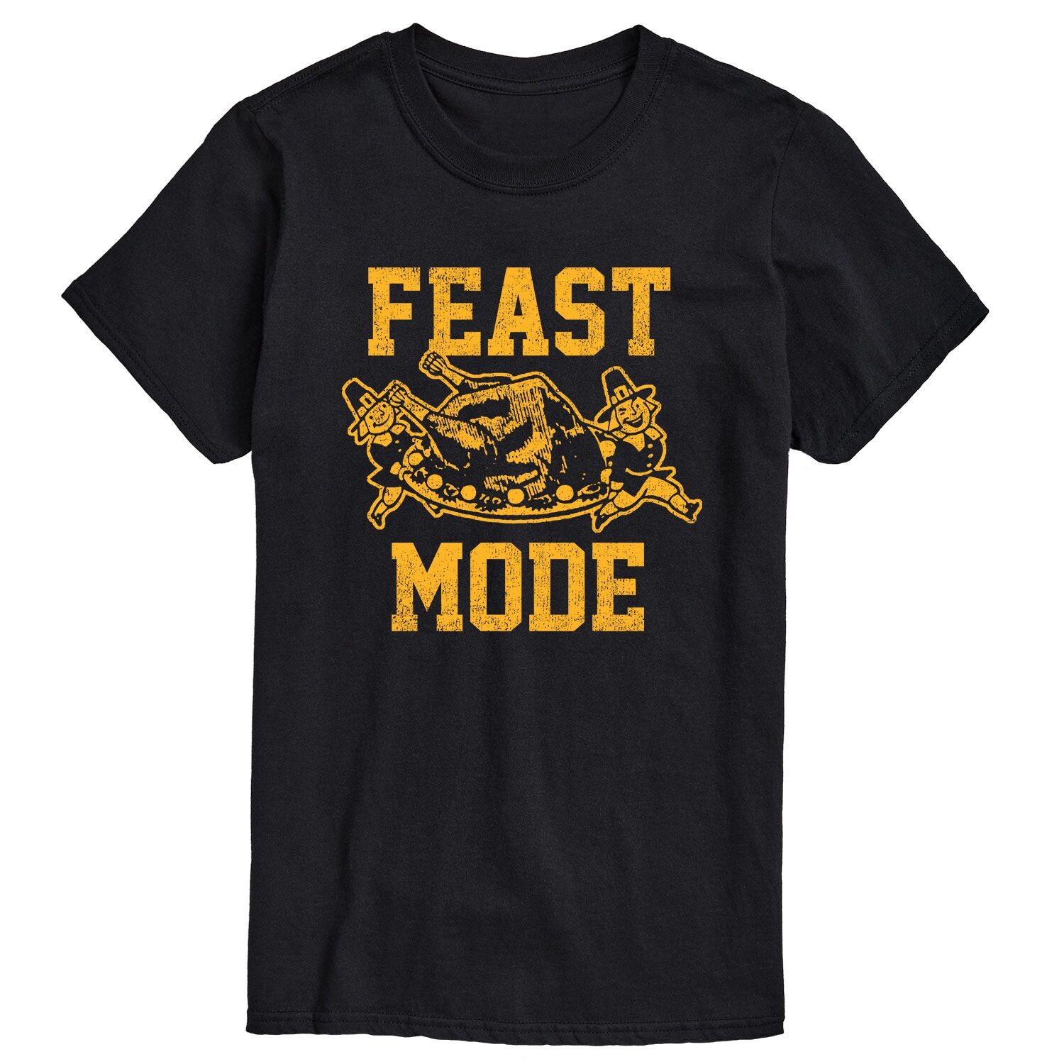 

Футболка Big & Tall Feast Mode License