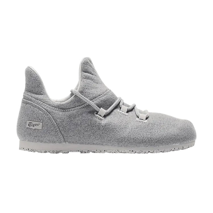 

Кроссовки Onitsuka Tiger Monte Pokhara Oyster Grey, серый