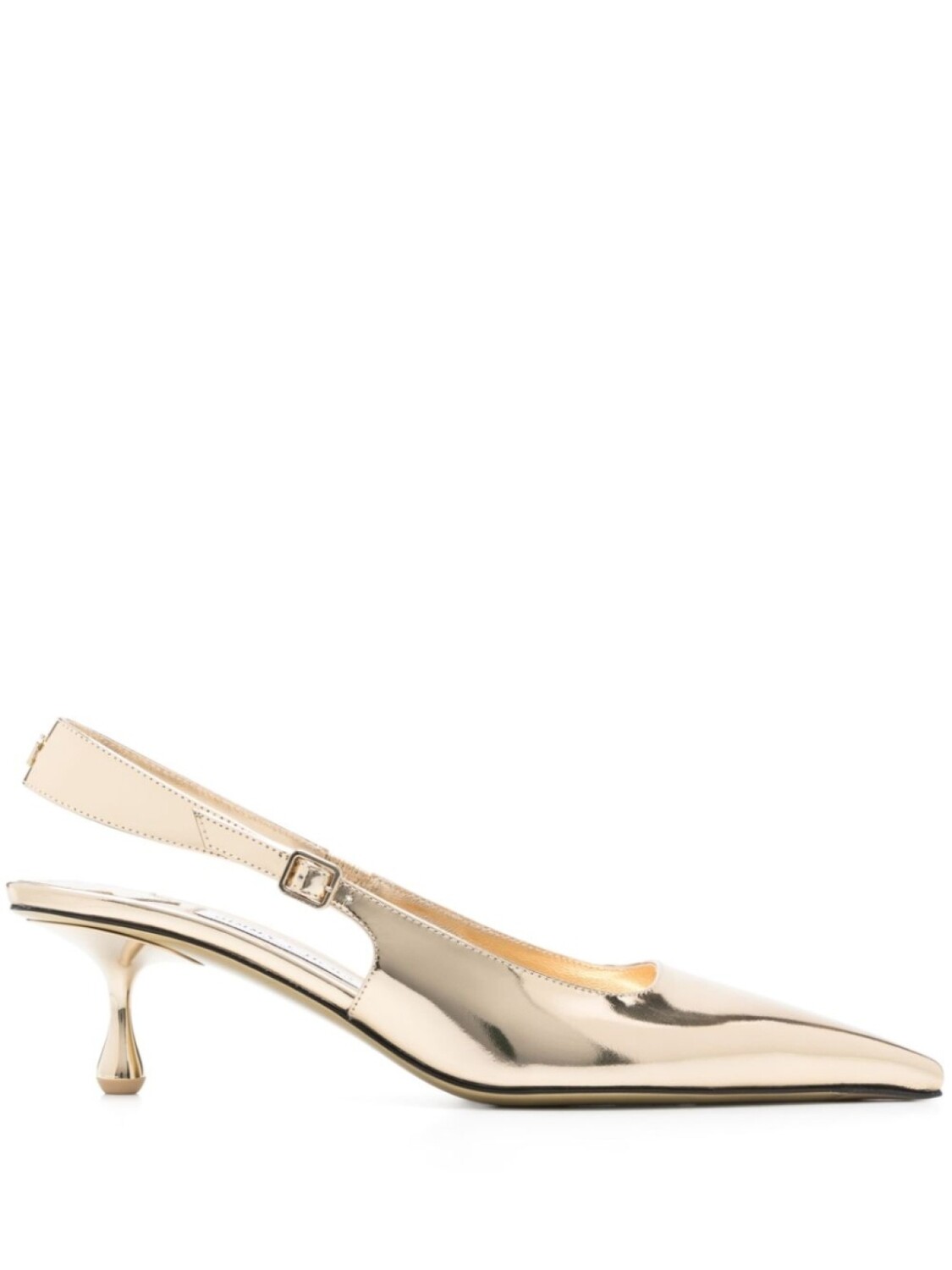 50мм туфли Amel Jimmy Choo, золотой