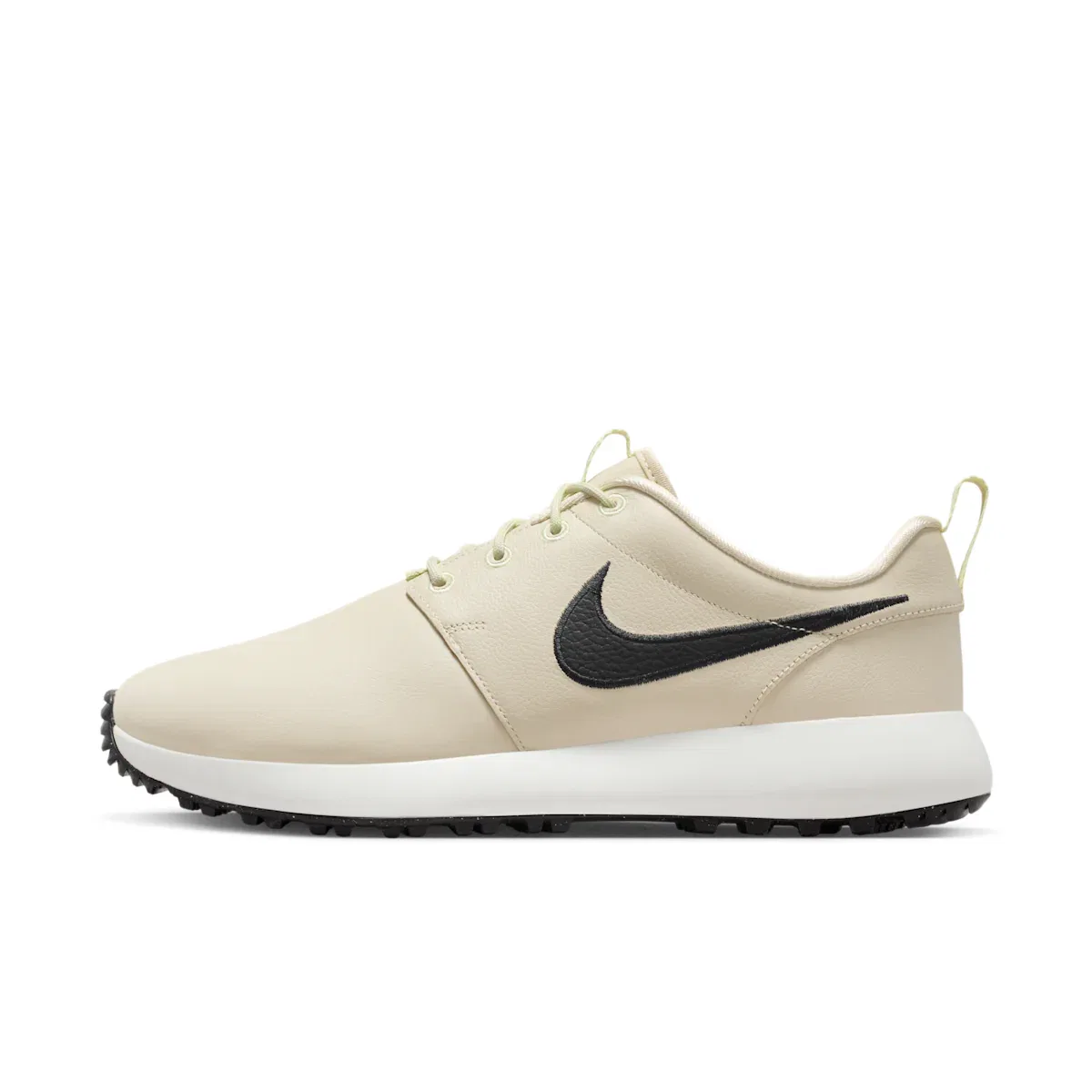 Мужские гольф-кроссовки Roshe G Nike, коричневый