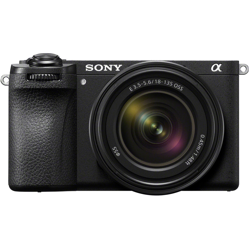 

Беззеркальная камера Sony a6700 Mirrorless Camera with 18-135mm f/3.5-5.6