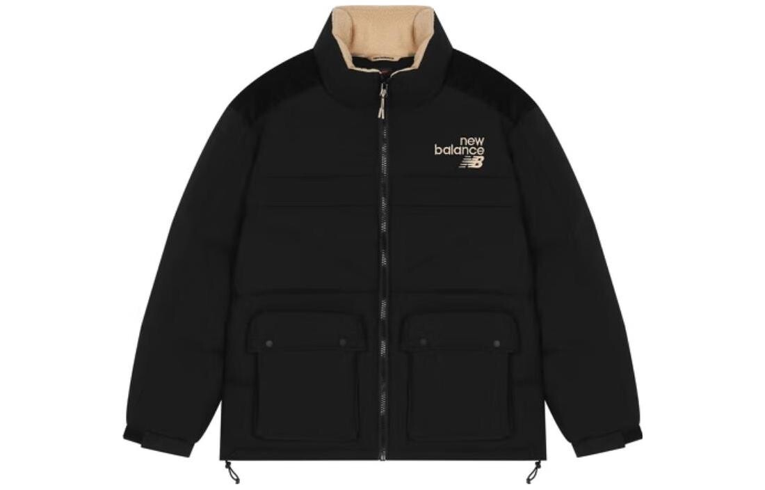 

Мужской пуховик New Balance, цвет Black