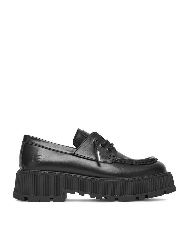 Полуботинки EO-ELIF-9010-25 G-Star Raw, черный