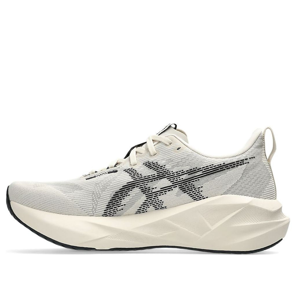 

Asics Novablast 5 'Oatmeal Black'