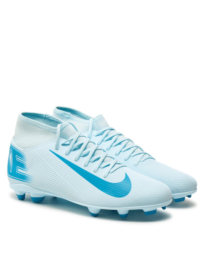 Футбольные бутсы Nike Superfly 10 Club FQ8314, синий — фото 2