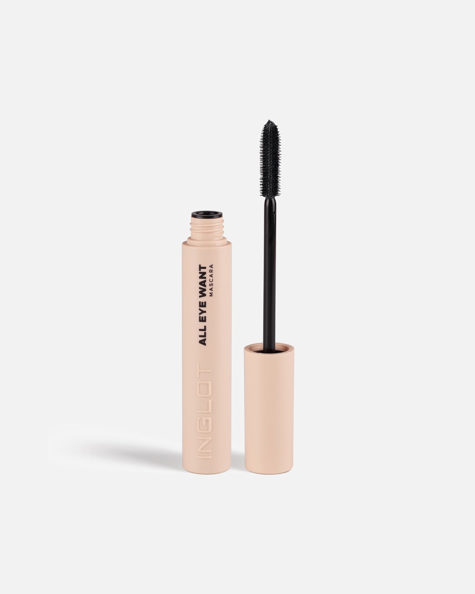 

Тушь для ресниц Inglot, black