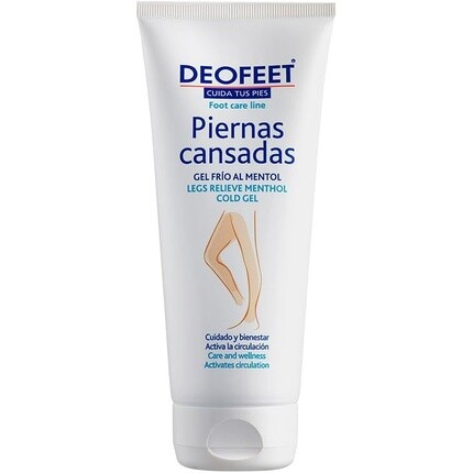 

Гель Фрио для уставших ног 200мл, Deofeet