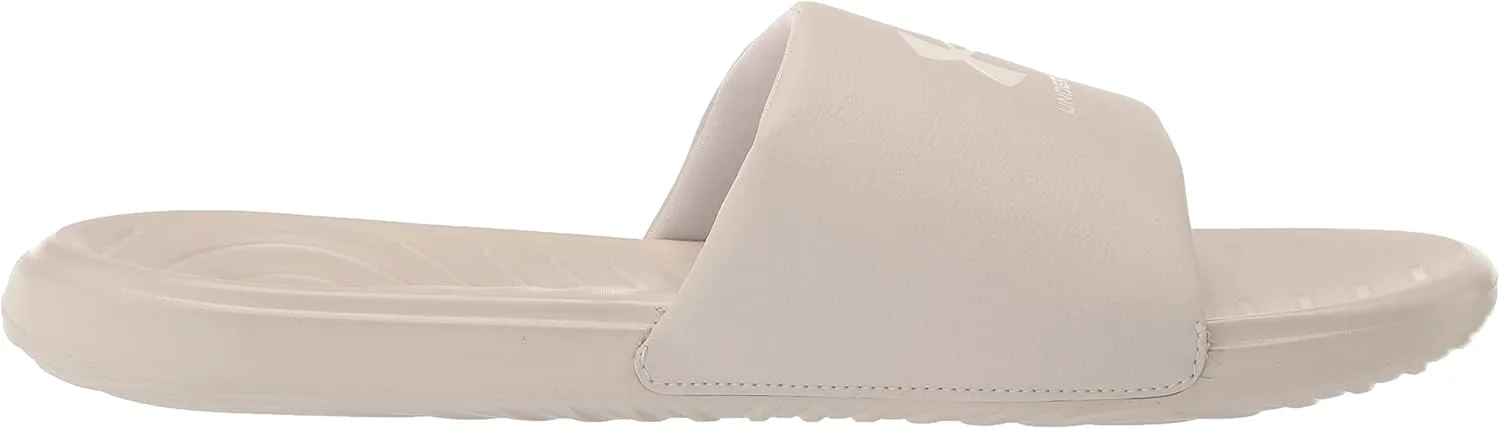 

Мужские сандалии Under Armour Ansa с графическим принтом, слоновая кость