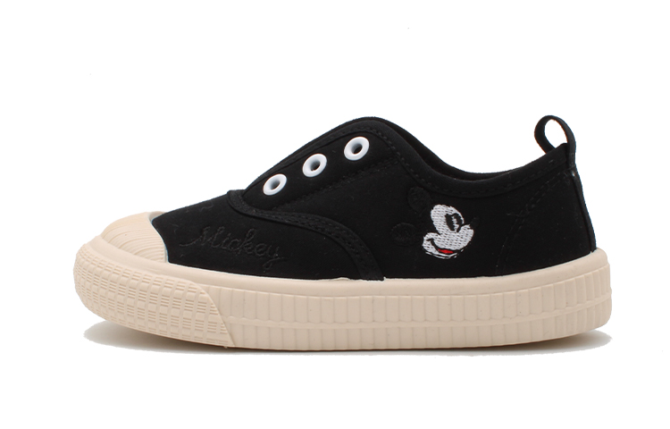 

Низкие детские кеды из хлопка Kids' Disney, белый