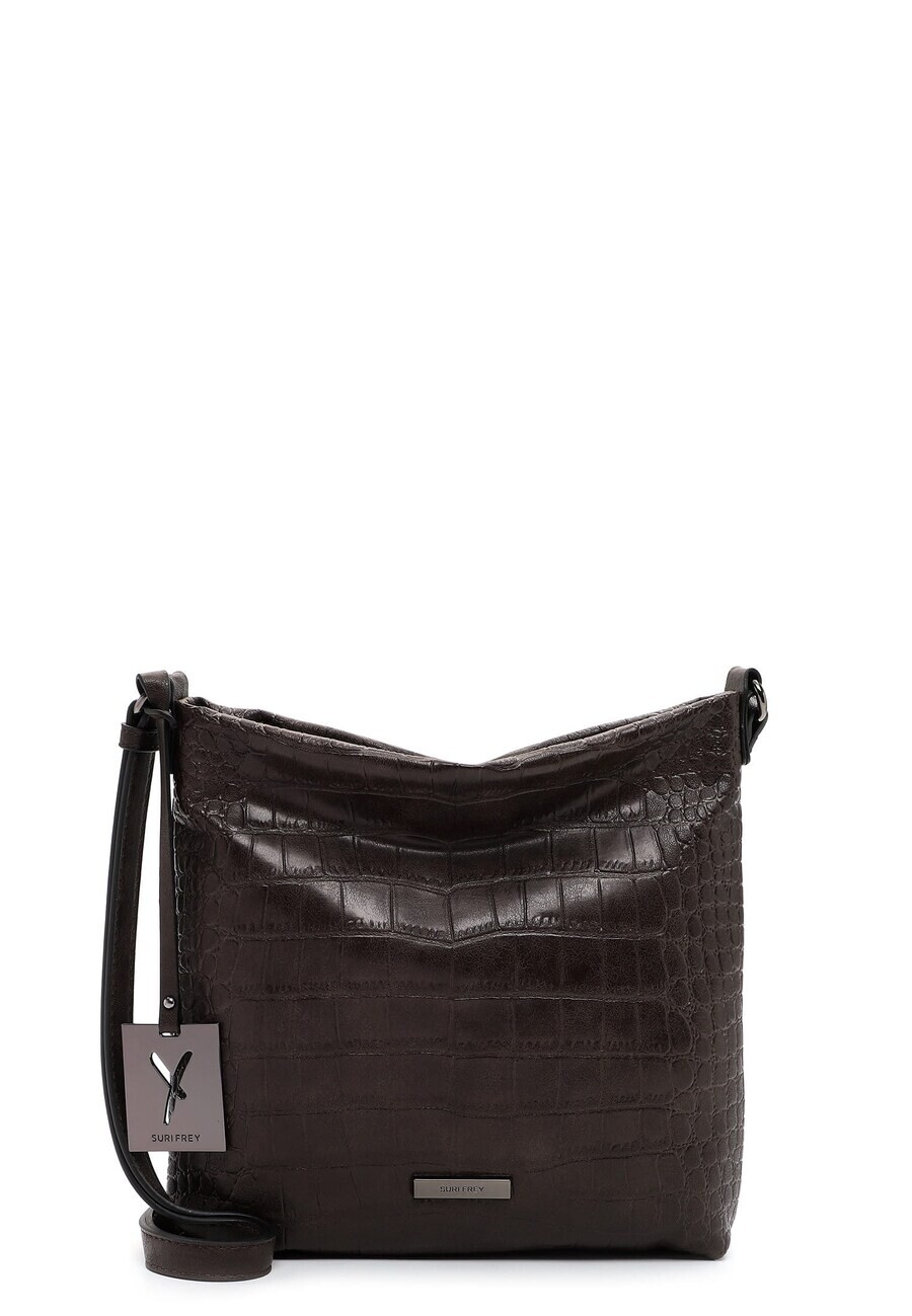 

Сумка через плечо Suri Frey Crossbody Bag Hadley, темно-коричневый