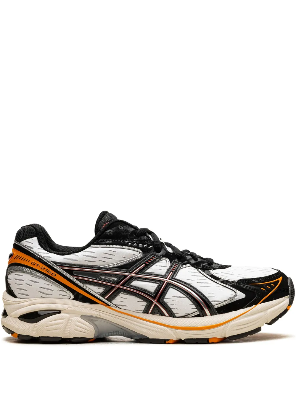 

Кроссовки GT-2160 BLEACH - Ichigo Kurosaki - White/Black/Orange ASICS, белый