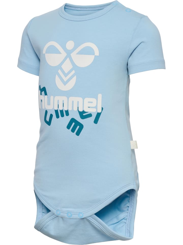 Комбинезон Hummel Hmldream для мальчиков небесно-голубого цвета Hummel — фото 4