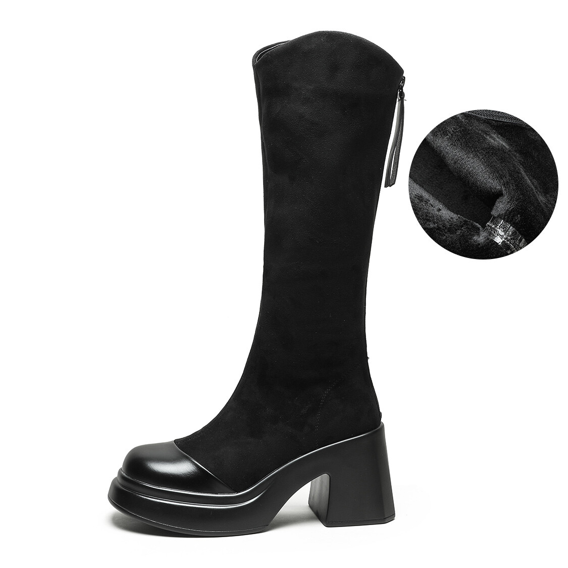 

Сапоги Mulinsen Knee-high Boots Women's