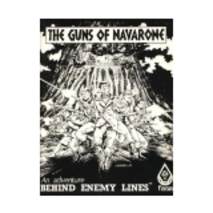 

Модуль Guns of Navarone, Behind Enemy Lines (FASA)