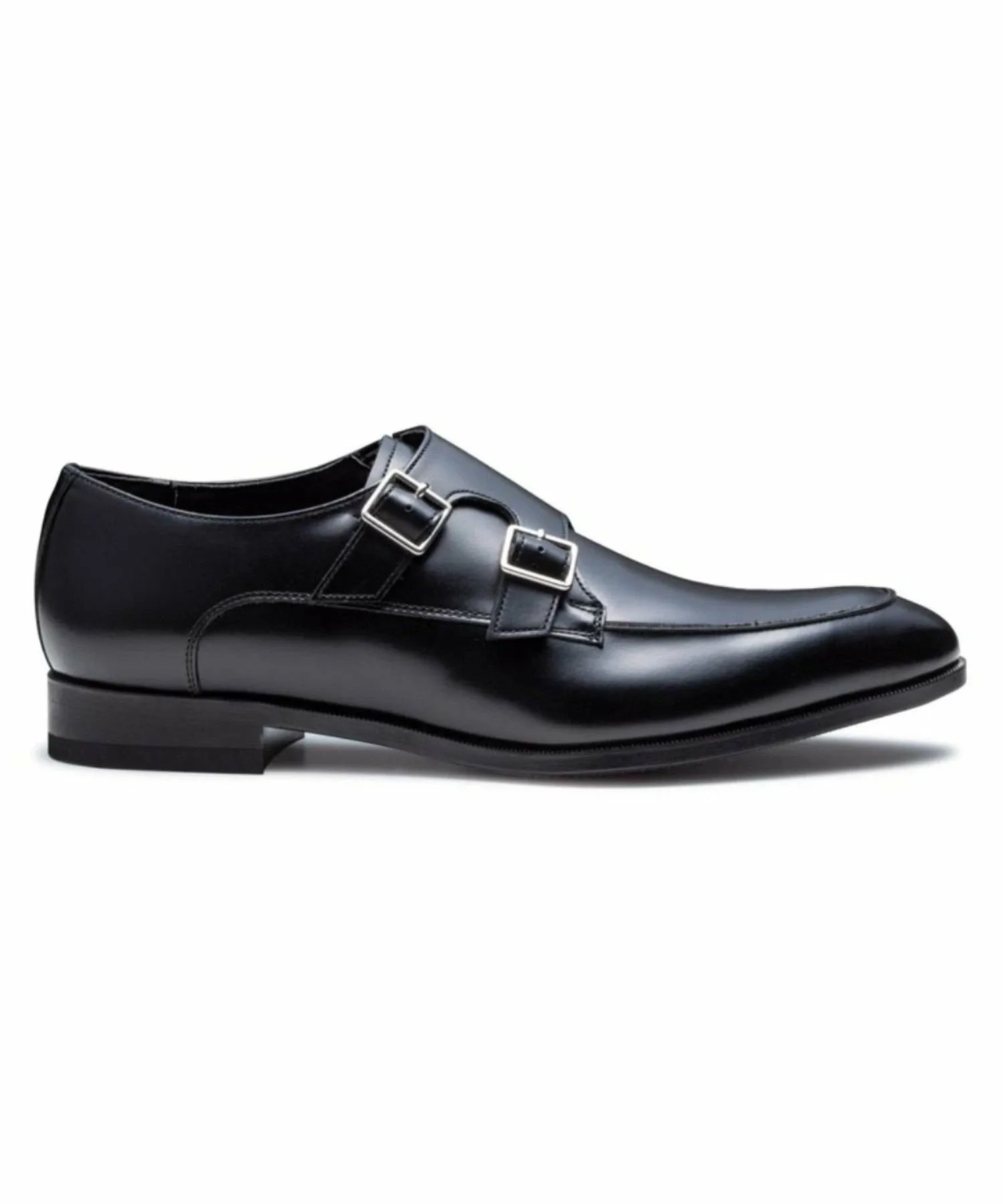 Деловые туфли Regal 27AL Double Monk цвета мокко, черные Regal, black