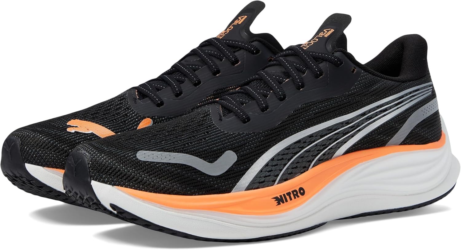 

Мужские кроссовки для бега Puma Velocity Nitro 3, черный