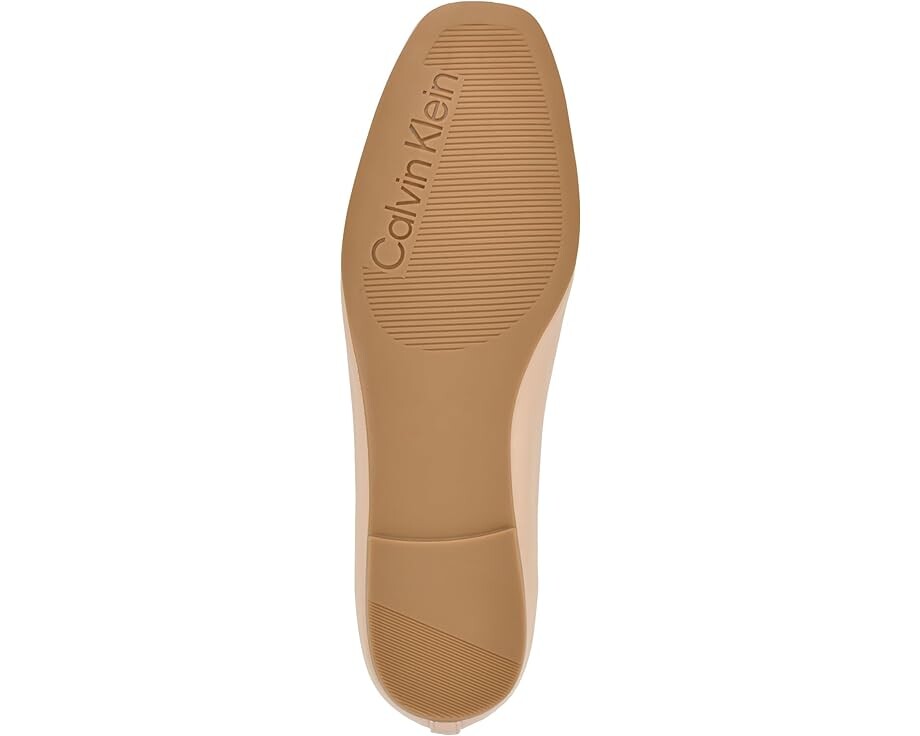 Балетки Calvin Klein Bronte, цвет Light Pink — фото 3