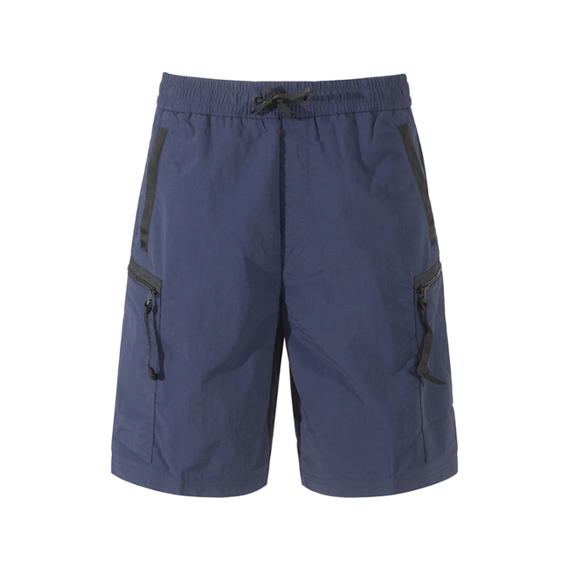 

ARMANI EXCHANGE Повседневные шорты AE для мужчин Marine Blue