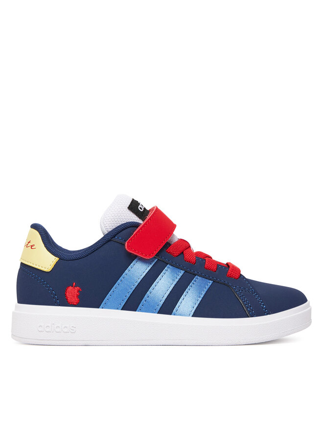 

Кроссовки Disney Jasmine Grand Court 00s Kids JR4902 Adidas, синий