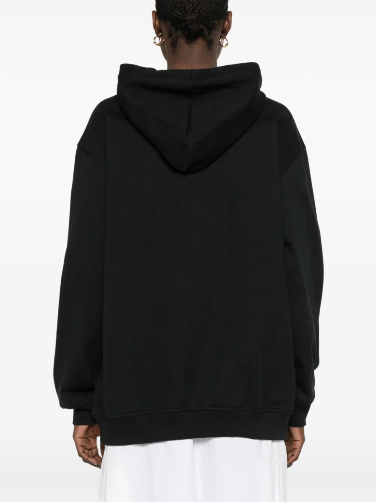 Толстовка Adidas Essentials, черный — фото 4