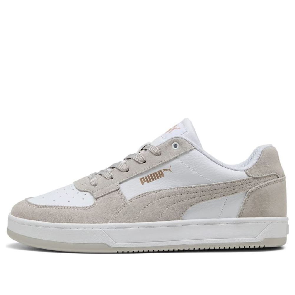 

Кроссовки PUMA Caven 2.0 Mono 'White Light Gray Gold'