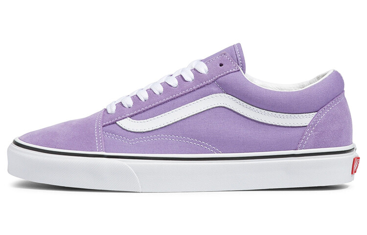 

Кроссовки Old Skool Vans 'Chalk Violet', Серый, Кроссовки Old Skool Vans 'Chalk Violet'
