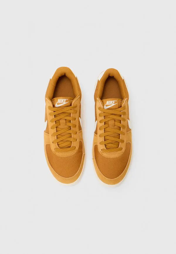 Унисекс низкие кроссовки field general Nike Sportswear, Desert Ochre/Sail — фото 4
