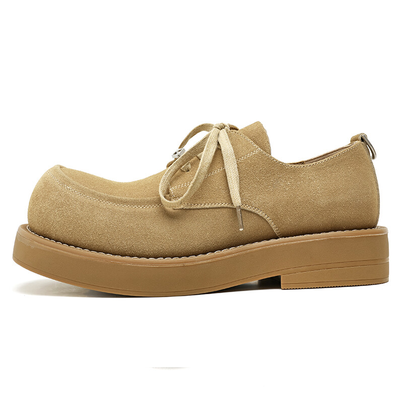 

Туфли мужские Men"s Casual Men Low-Top Mo Xu, желтый