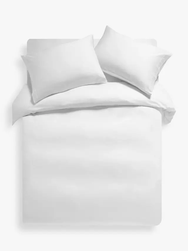 

Постельное белье John Lewis Collection Luxury Suvin Cotton & TENCEL, 900 Thread Count