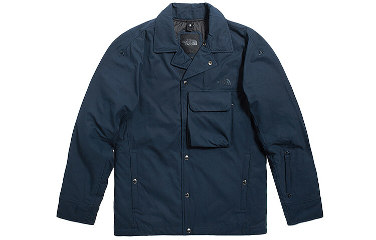 

THE NORTH FACE Мужской пуховик, цвет Blue