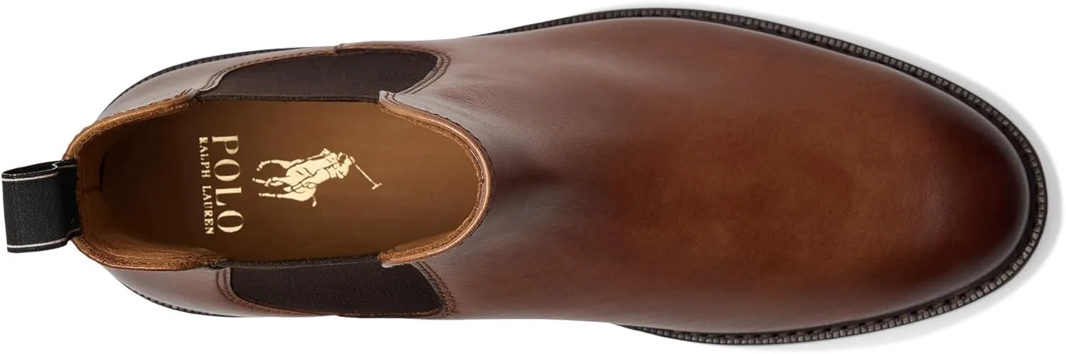 Мужские кожаные челси POLO RALPH LAUREN Asher